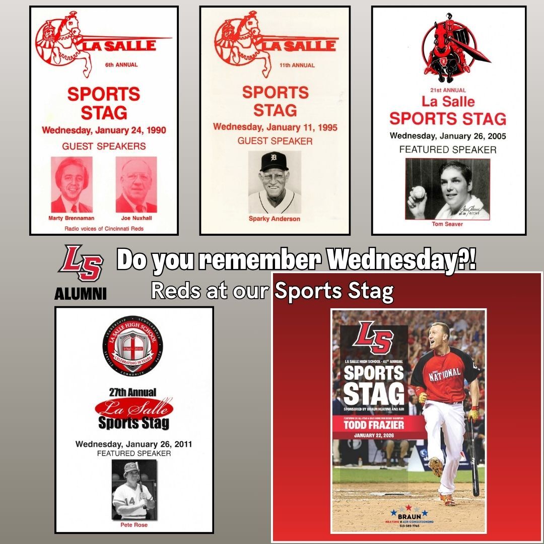 DYRW - Reds at our Sports Stag